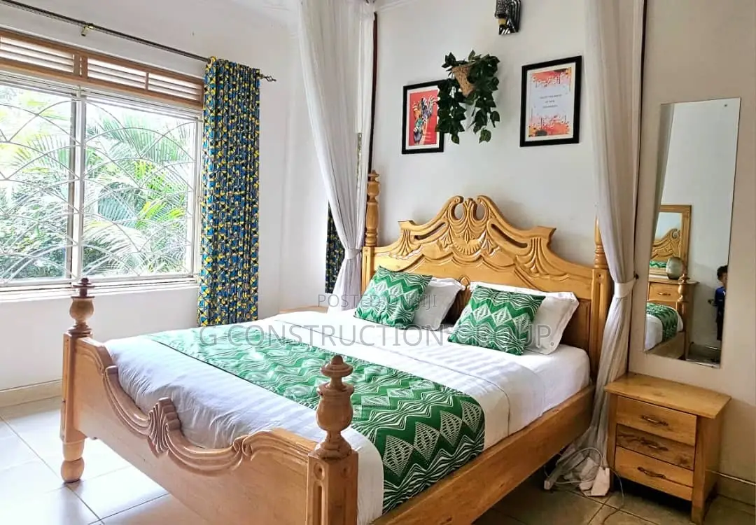 Fully Furnished Stand-Alone House With Swimming Pool in Kira
