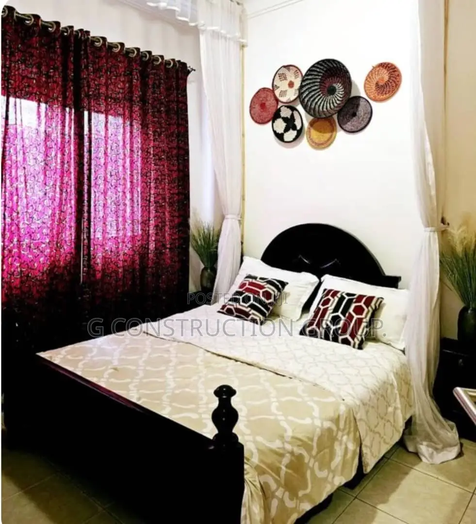 Fully Furnished Stand-Alone House With Swimming Pool in Kira