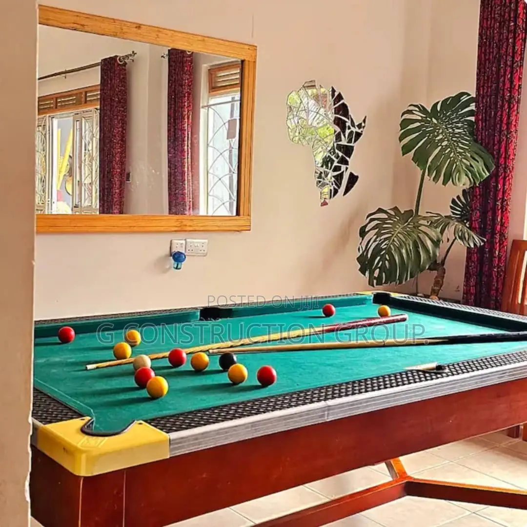 Fully Furnished Stand-Alone House With Swimming Pool in Kira