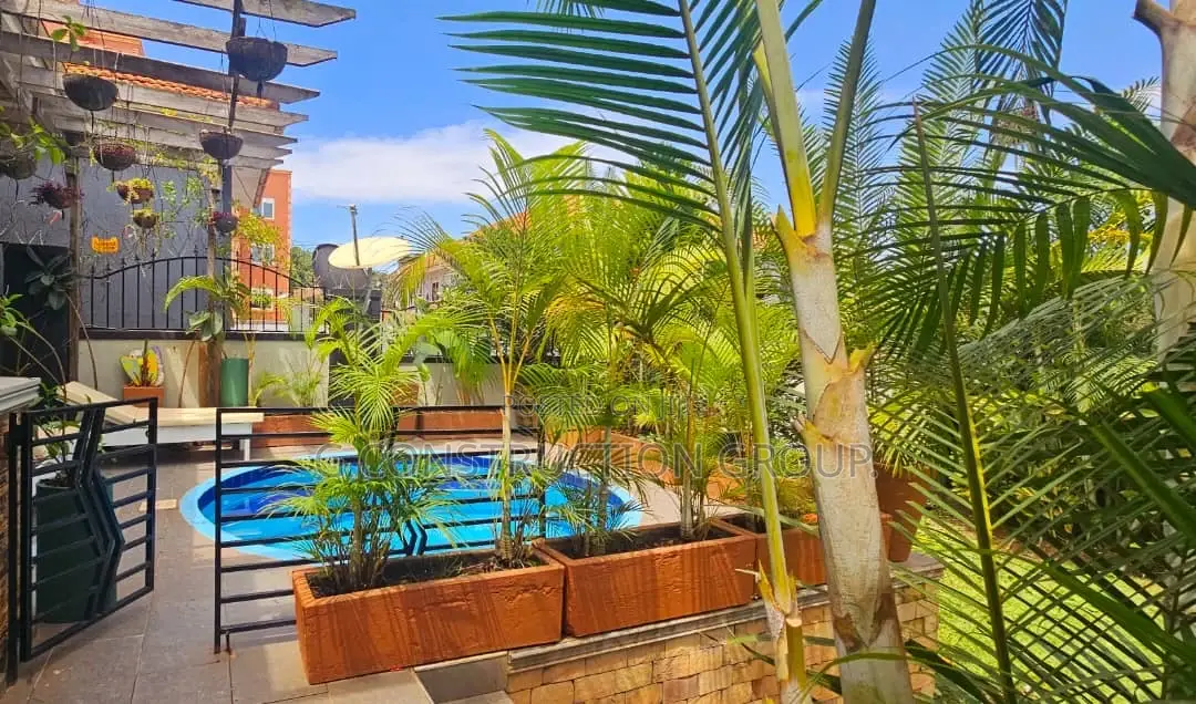 Fully Furnished Stand-Alone House With Swimming Pool in Kira