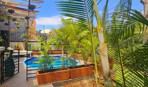 Fully Furnished Stand-Alone House With Swimming Pool in Kira