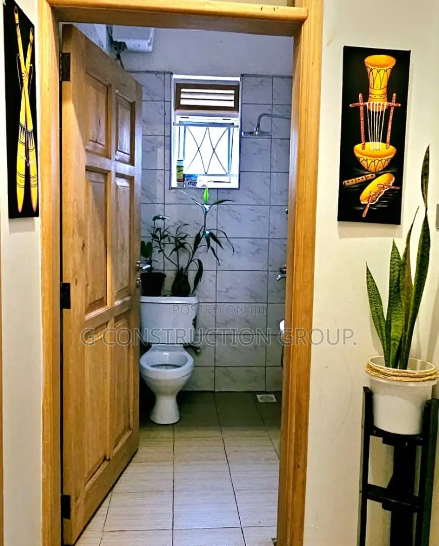 Fully Furnished Stand-Alone House With Swimming Pool in Kira