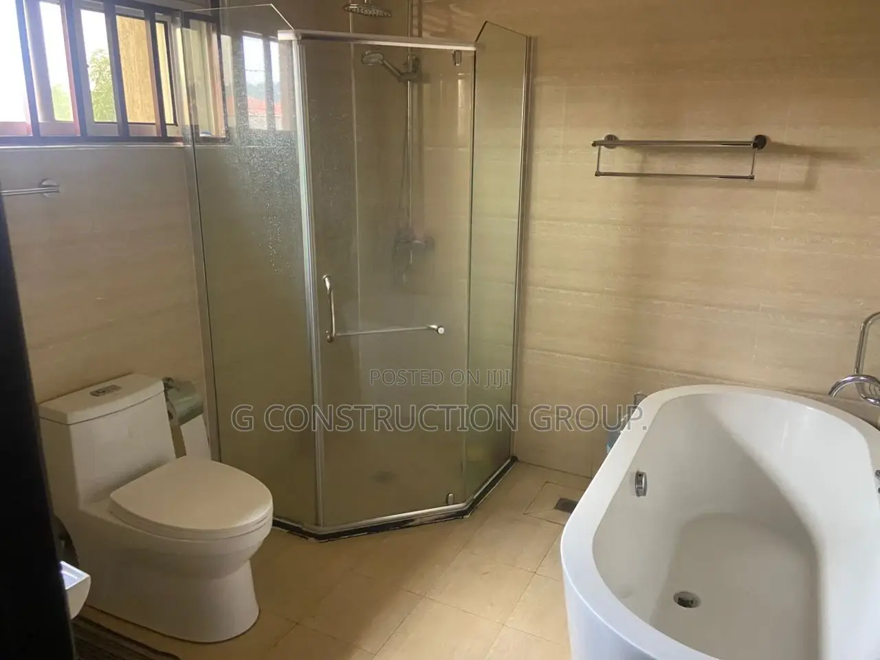Fully Furnished Stand-Alone House With Swimming Pool in Kira