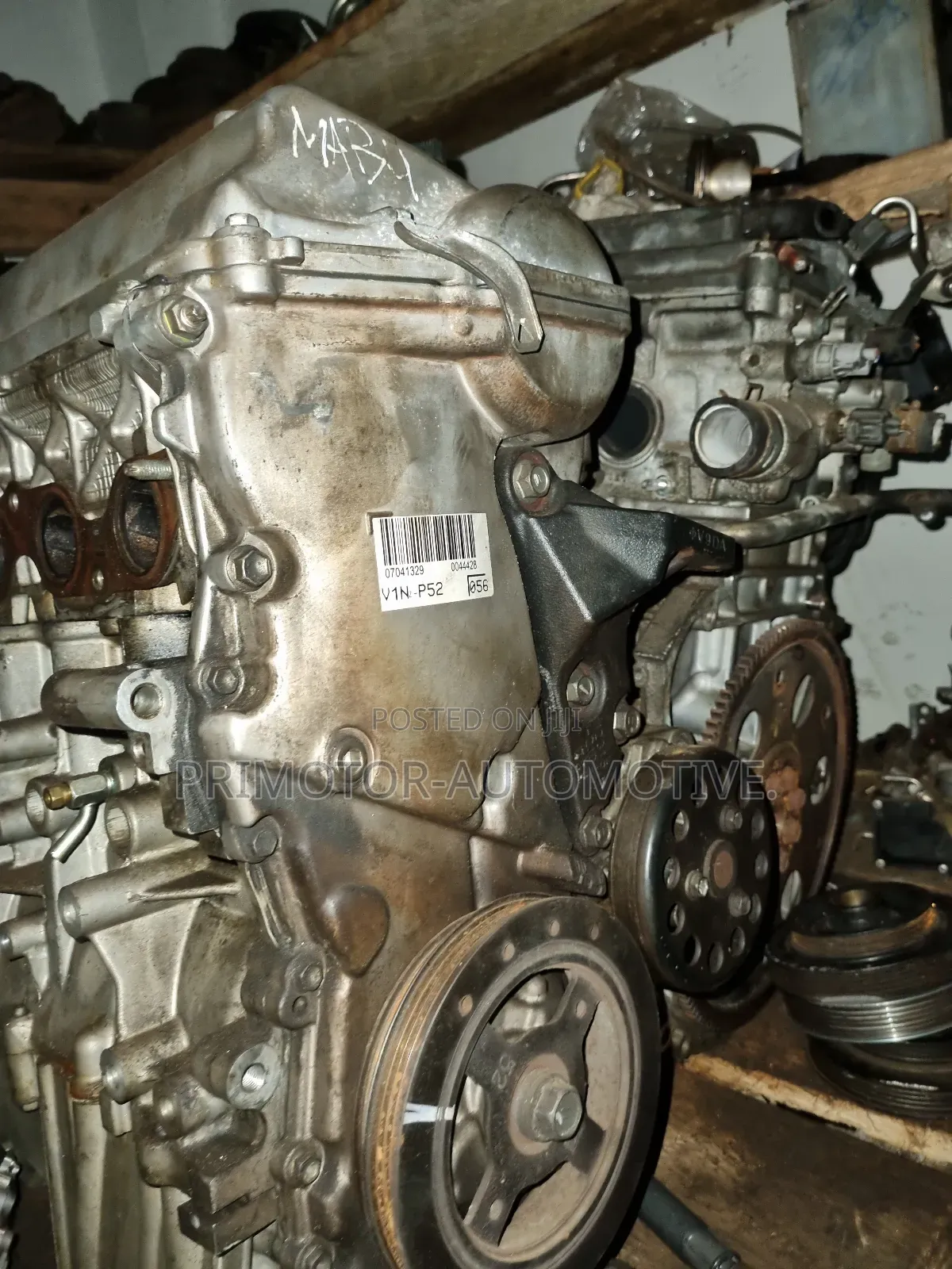 All Engine Spare Parts