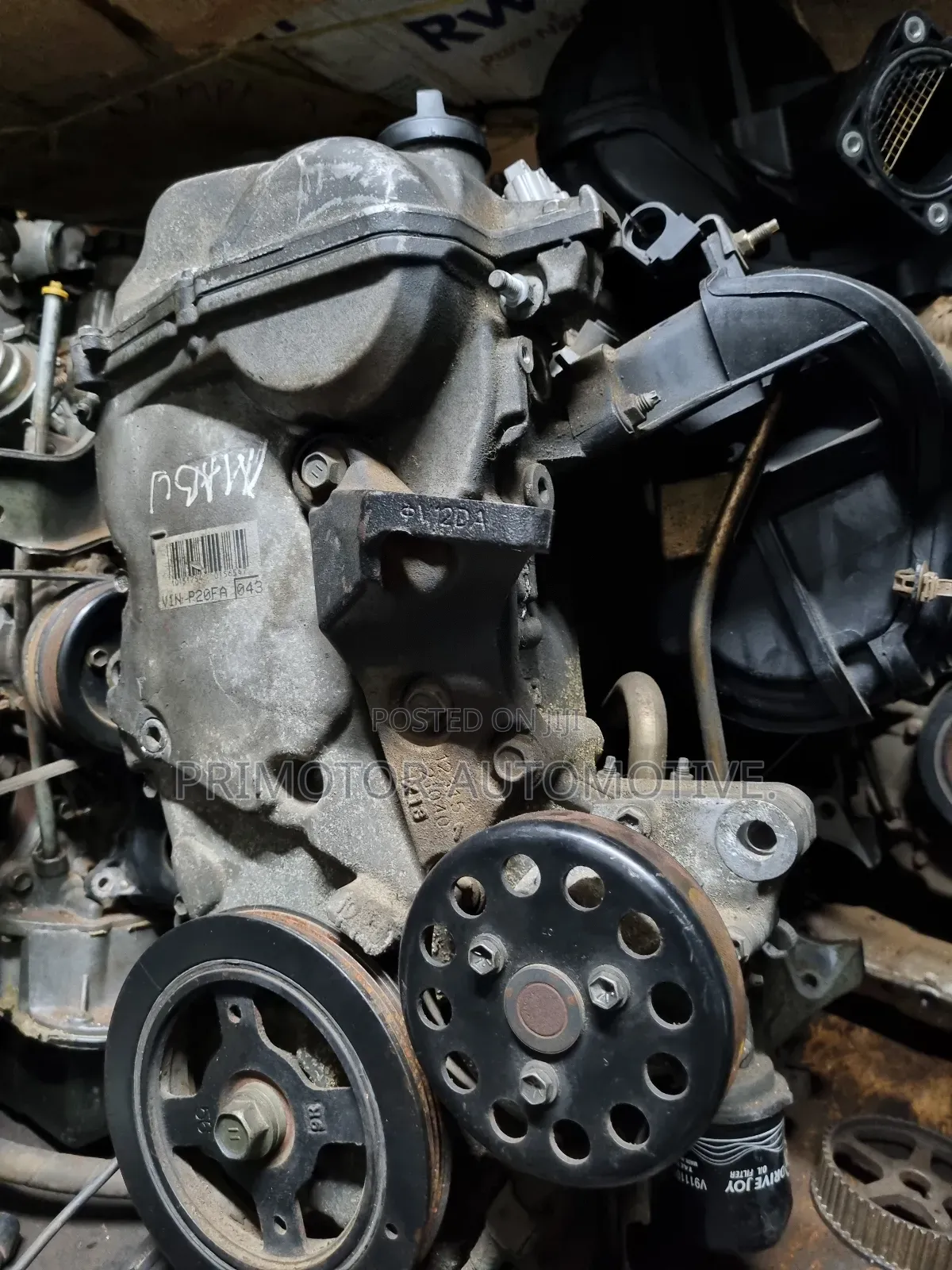 All Engine Spare Parts