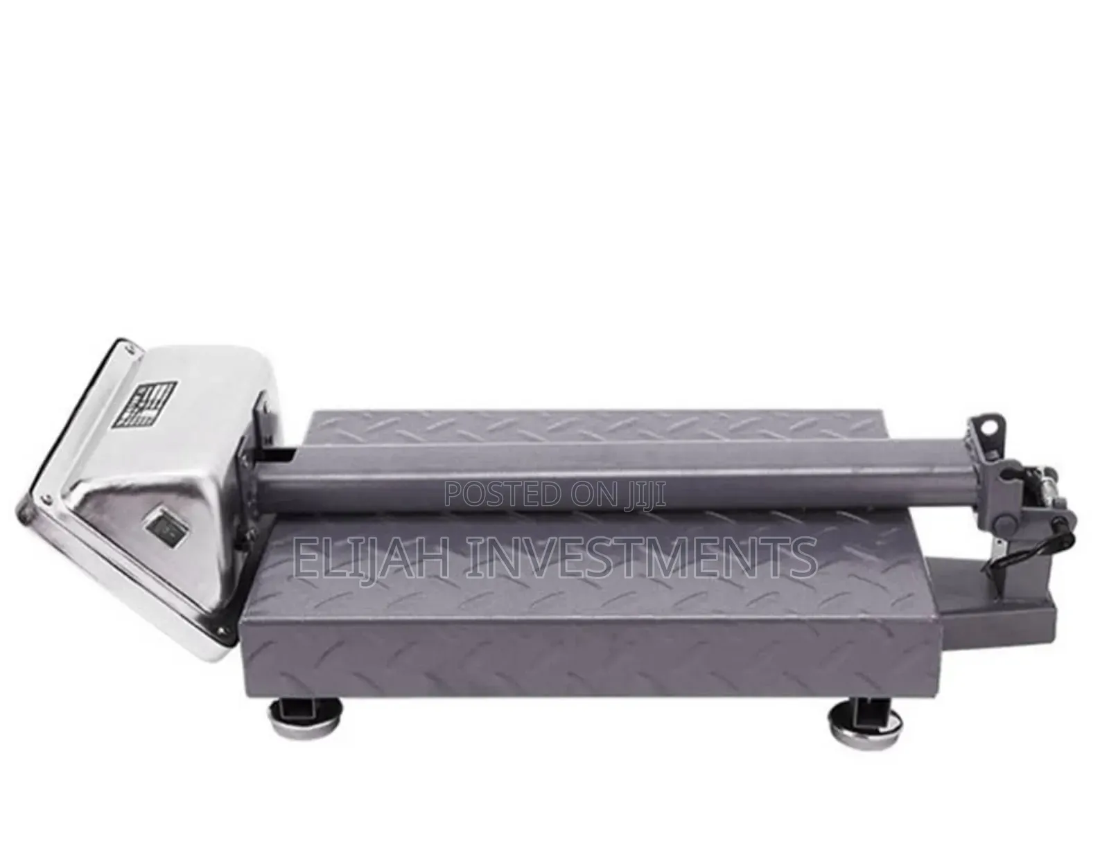 200kg Commercial Digital Platform Weighing Scale