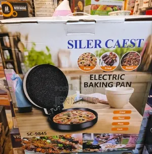 Large Pizza Maker