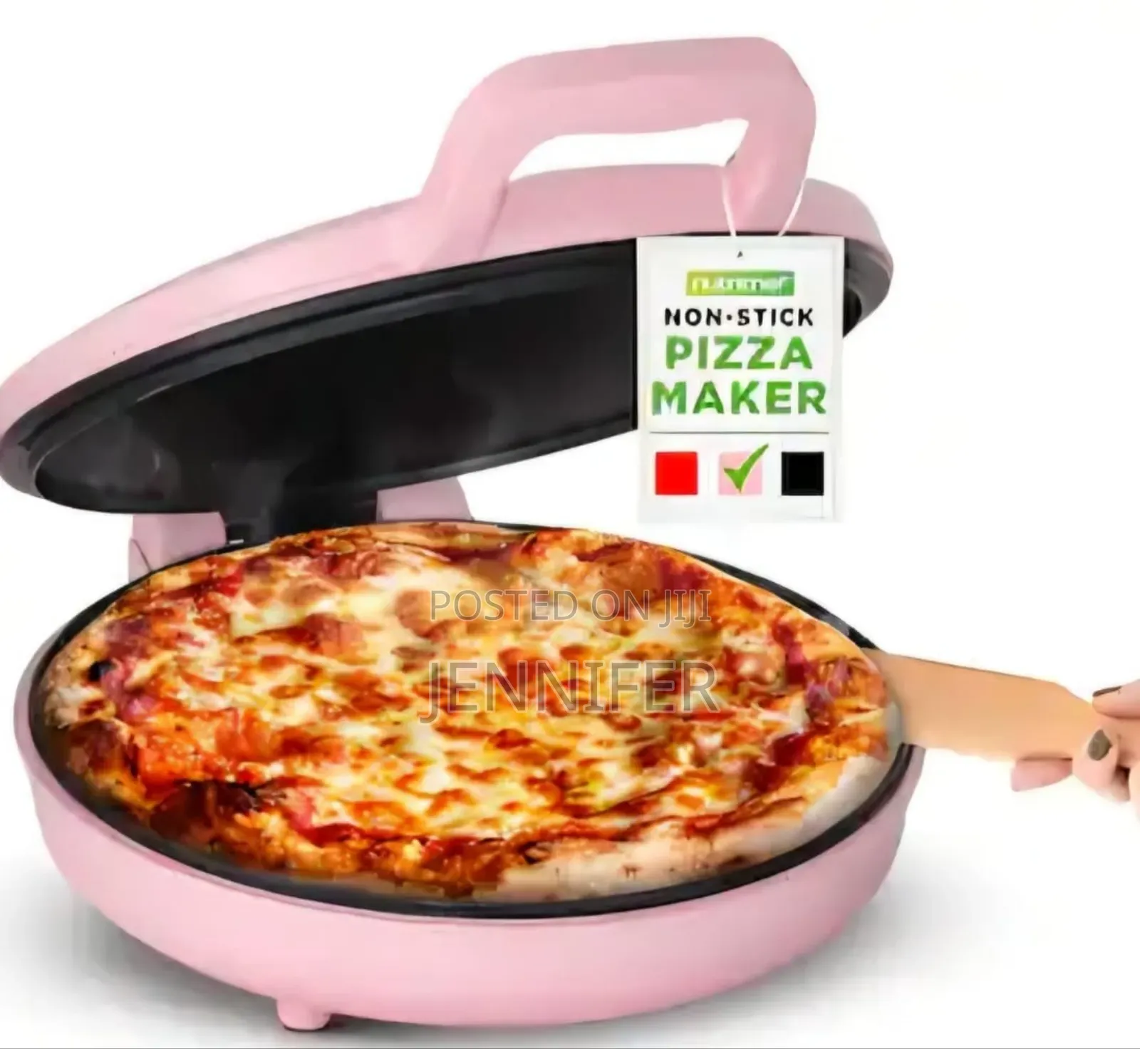 Large Pizza Maker