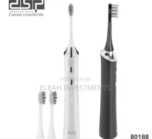 DSP Encore Pro Model 80188 Sonic Electric Toothbrush.