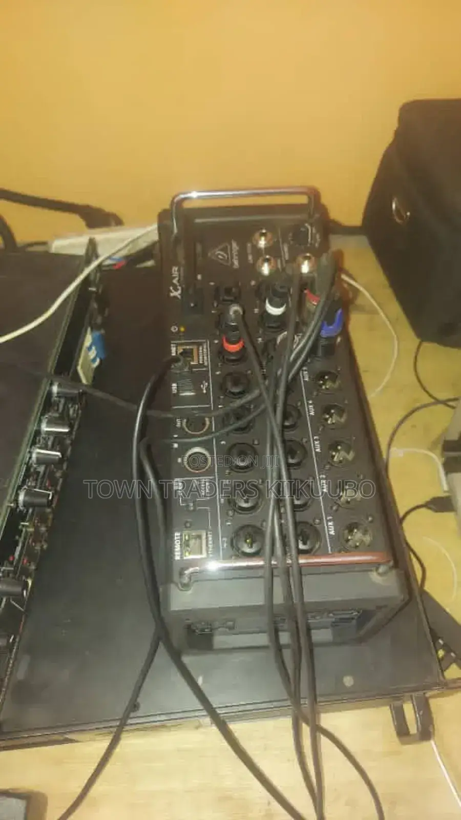 Digital Mixer for Hire Xr 18