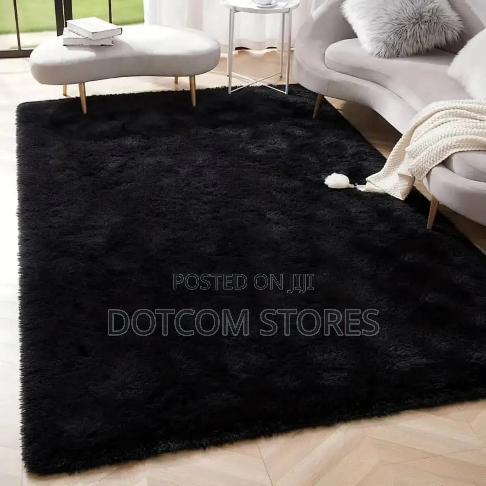 Shaggy Soft Fluffy Carpet