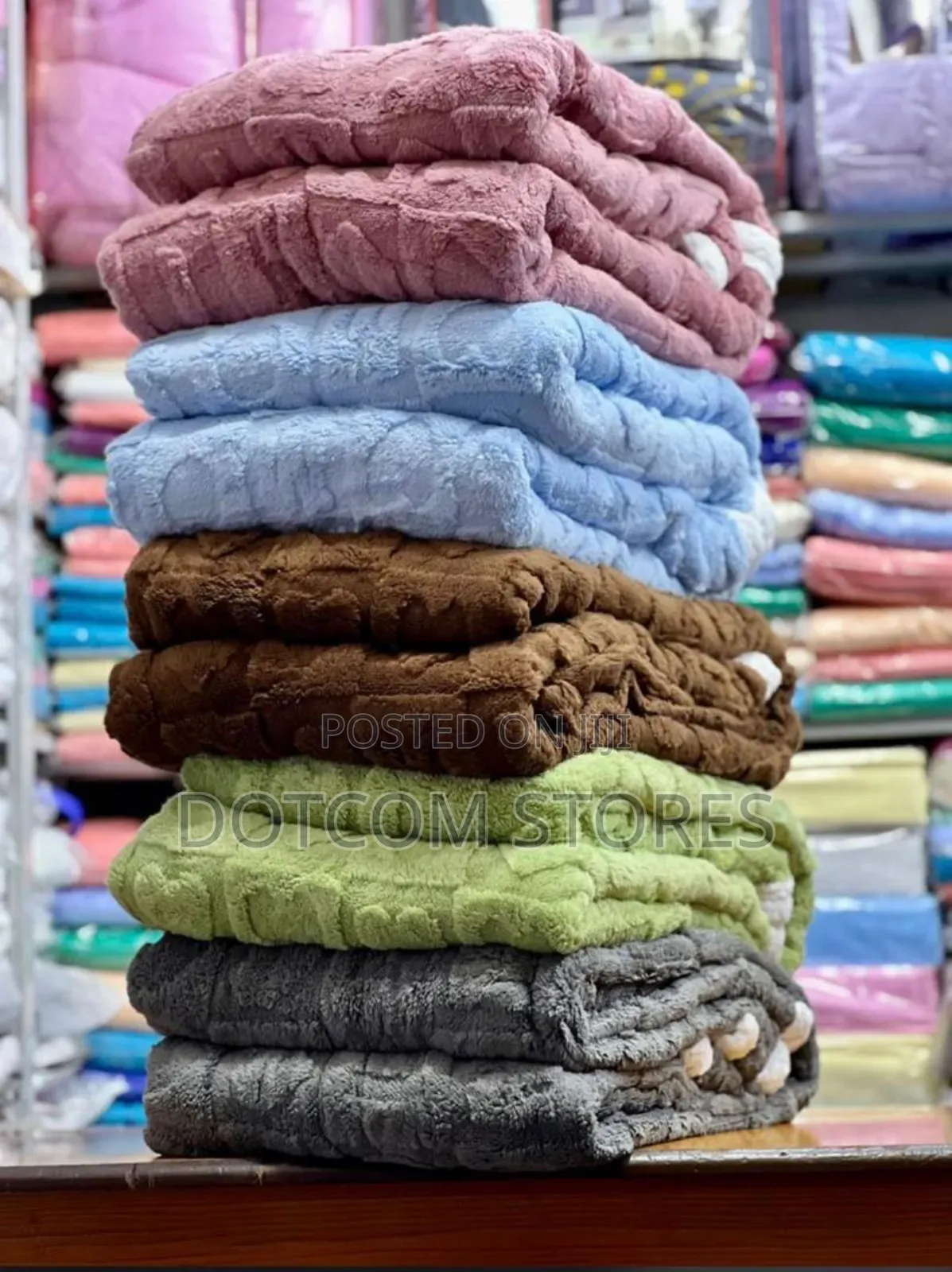 Warm Fleece Blankets