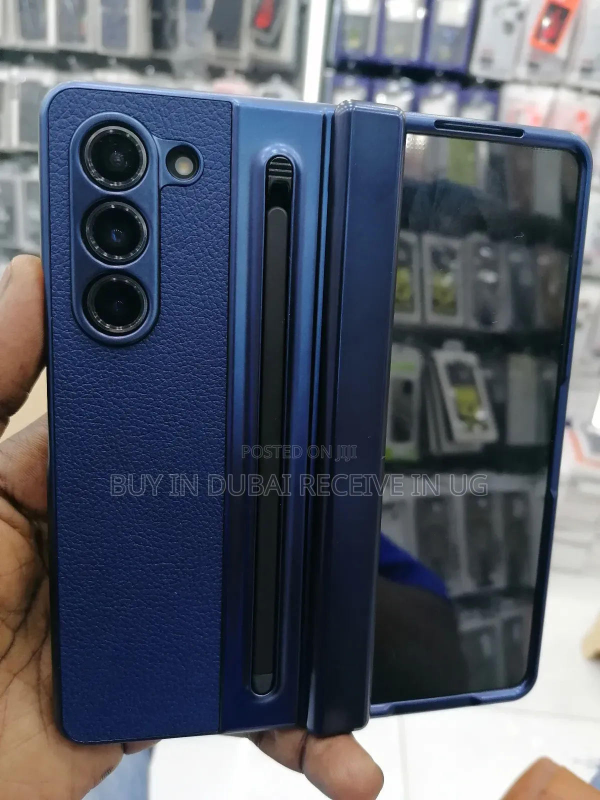 Samsung Galaxy Z Fold 5 512 GB Black