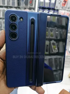 Samsung Galaxy Z Fold 5 512 GB Black