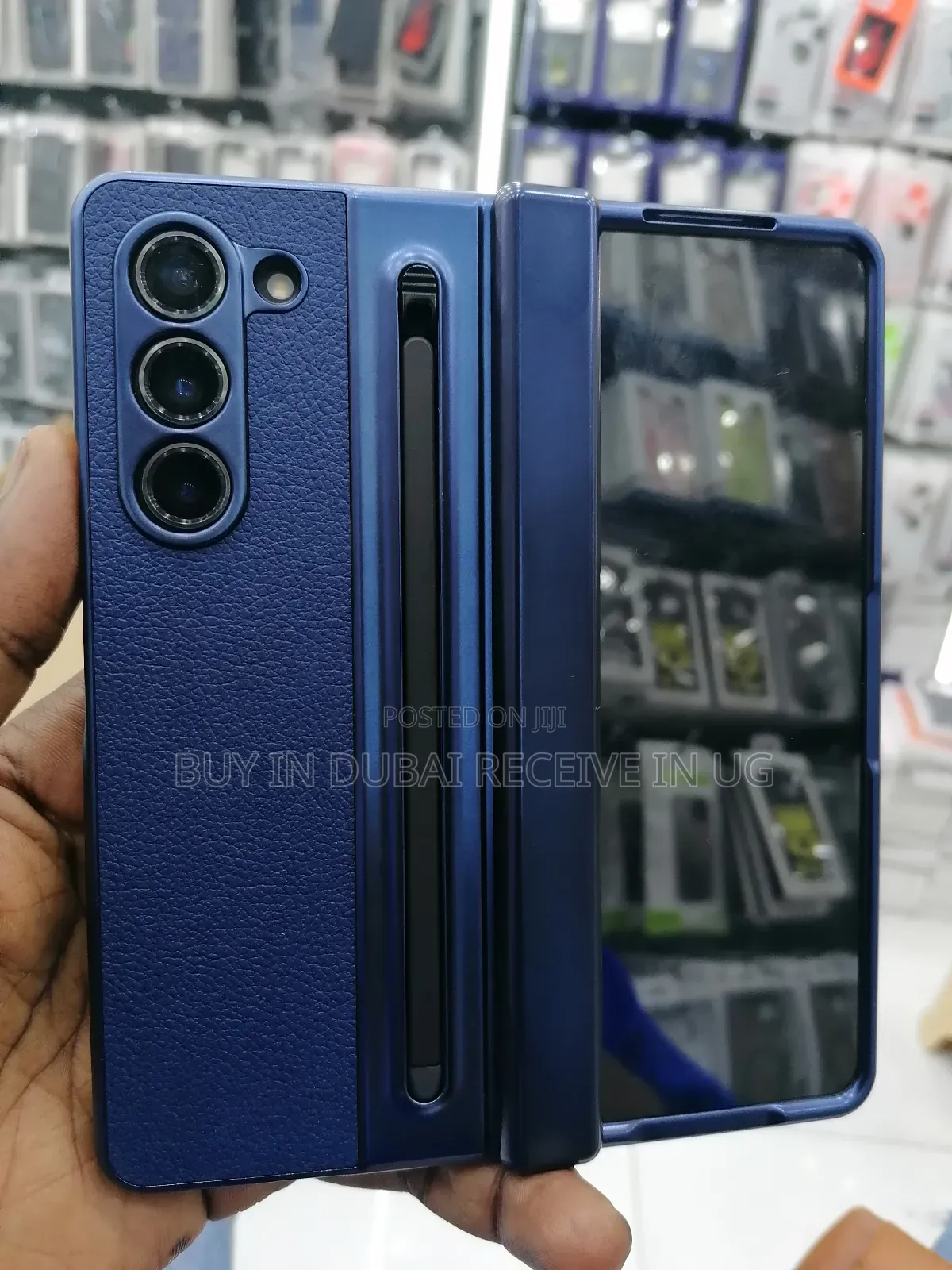 Samsung Galaxy Z Fold 5 512 GB Black