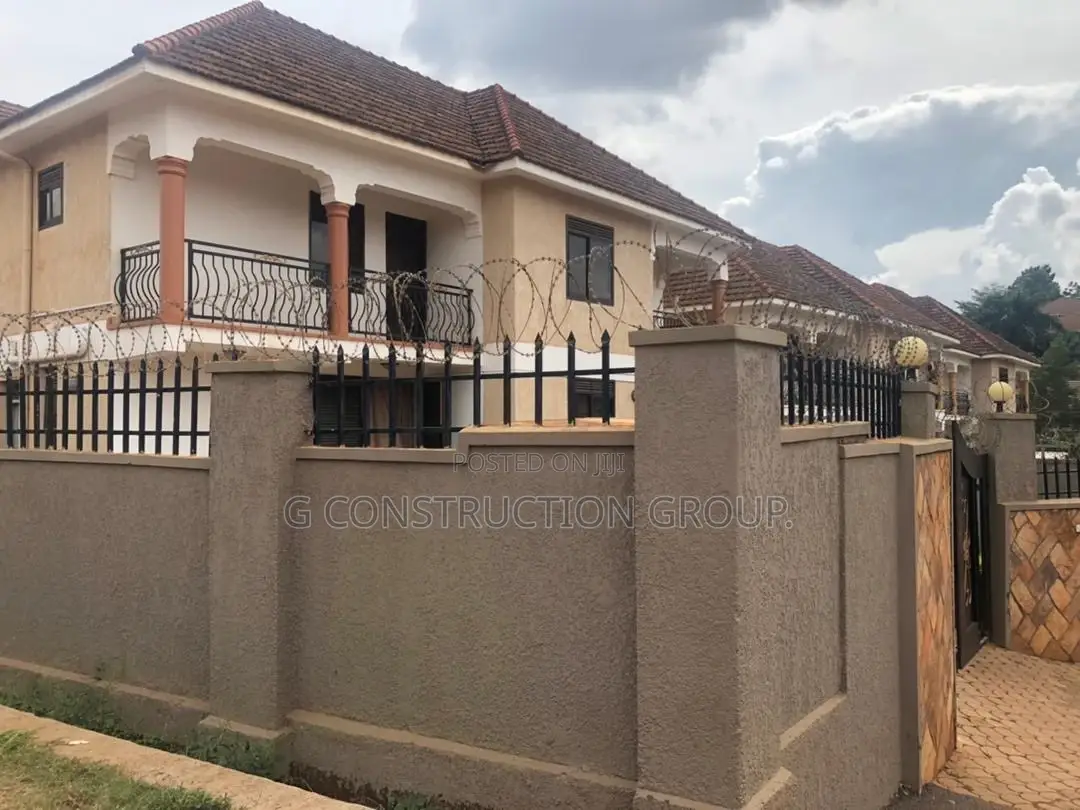 5bdrm House in K.S Estate, Nakawa for rent
