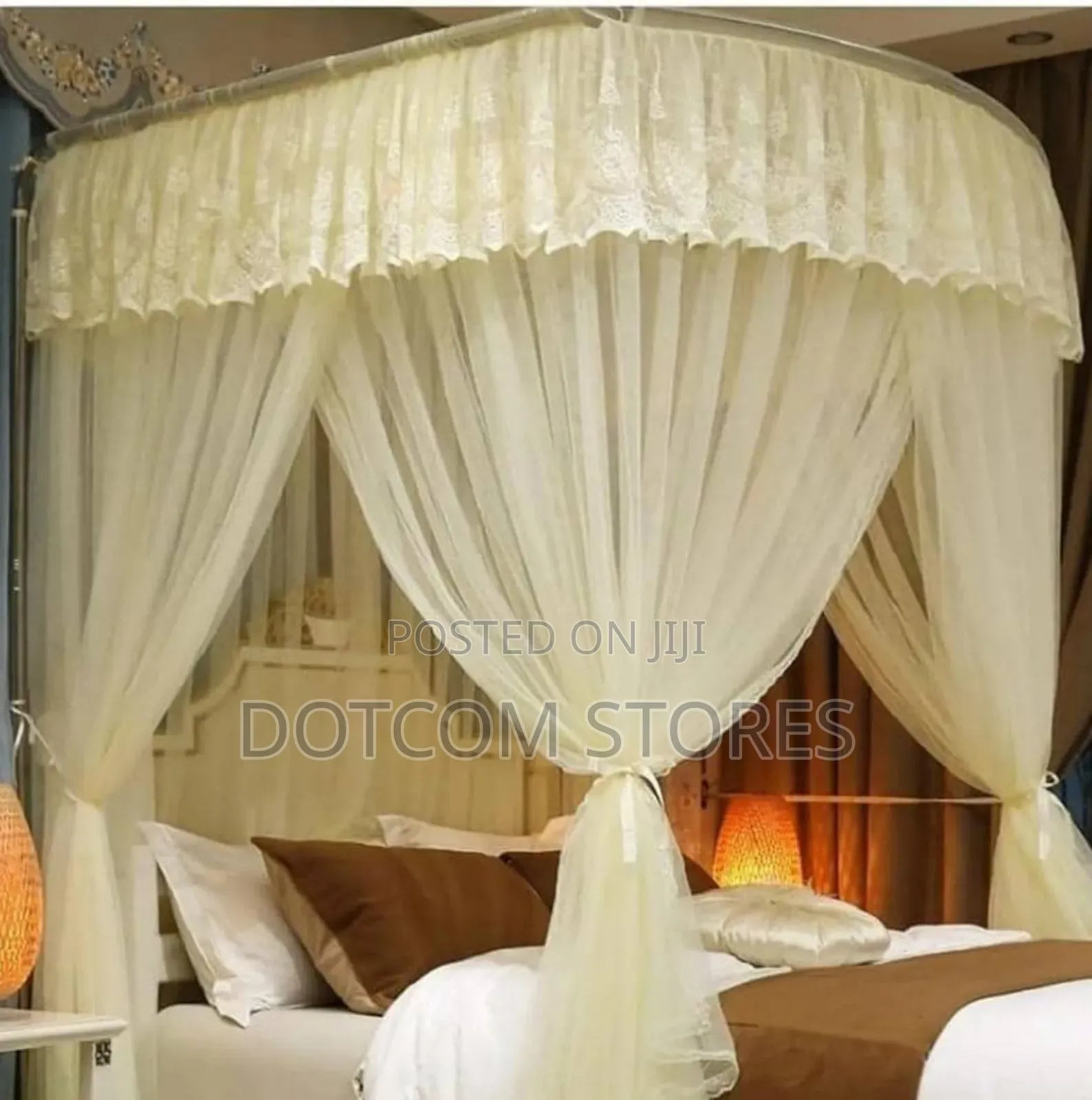 4-Stand Mosquito Net