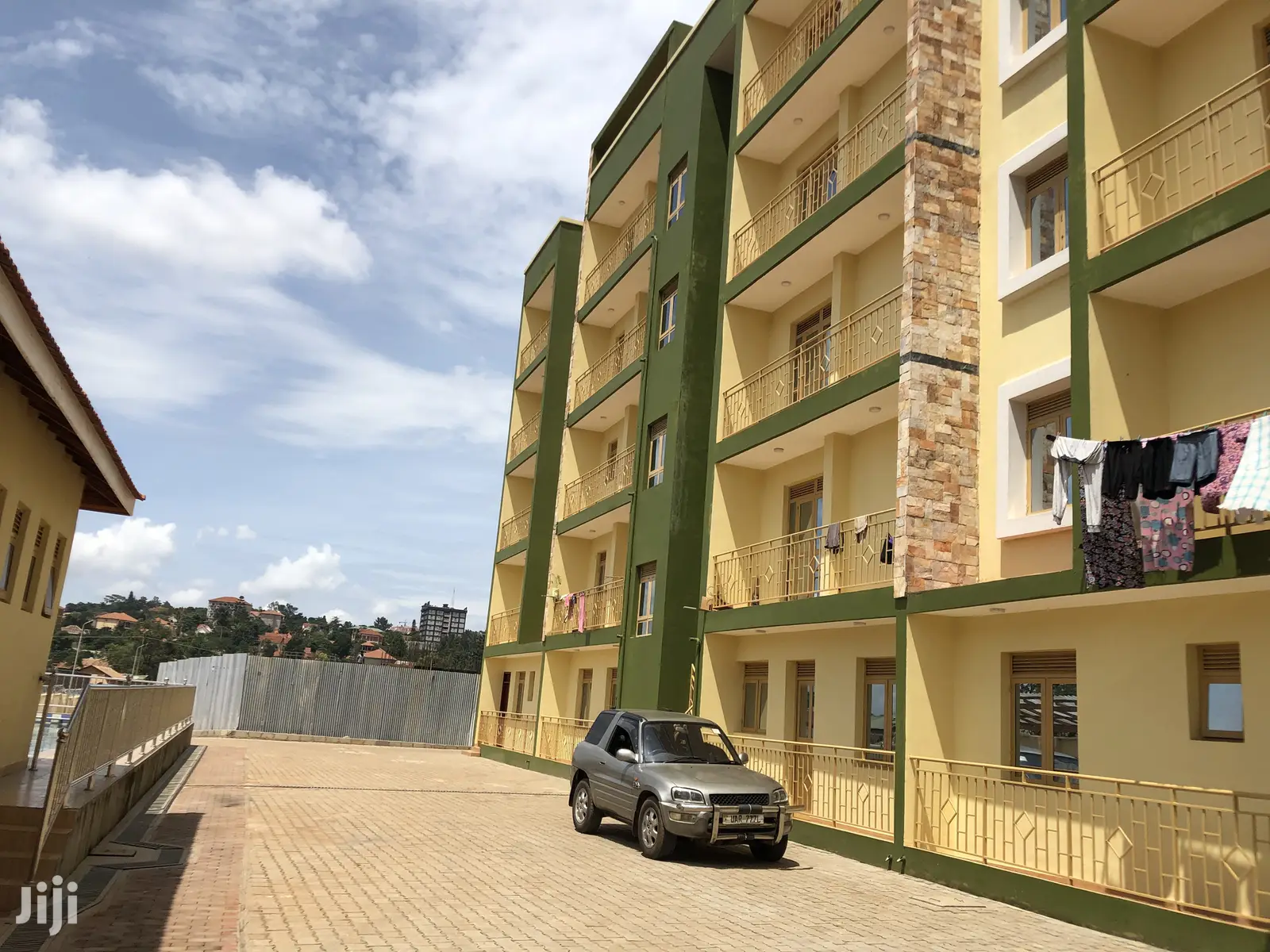 BUKOTO Condominiums With A Swimming Swimming Pool On Sell