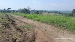Prime Plots for Sale at Kakiri~Kikugi Clear View Estate Along Hoima Rd