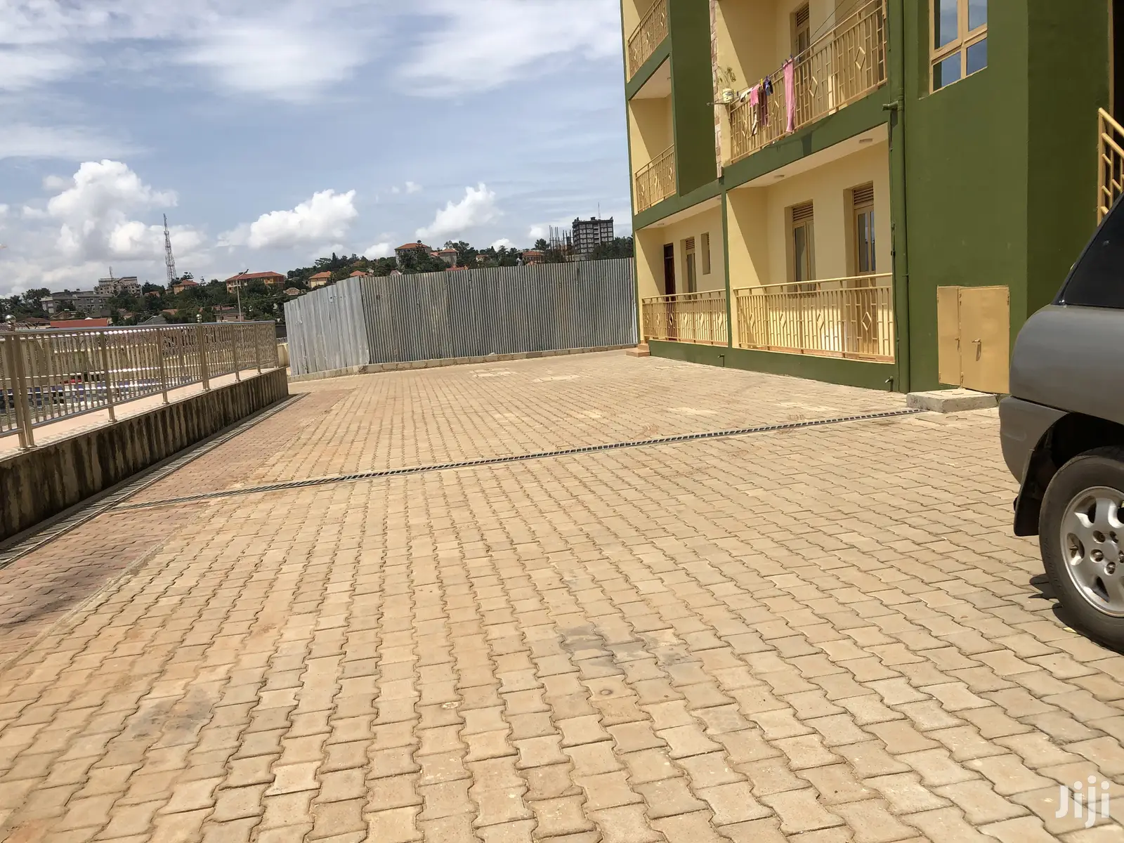 BUKOTO Condominiums With A Swimming Swimming Pool On Sell