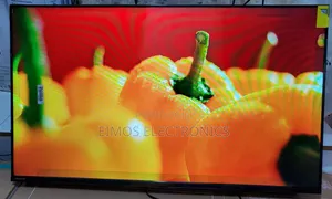 43" Hisense Smart Tv-Crystal Clear Hd