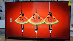 Brand New 43 Inch Hisense Smart Tv-Wifi,Full Hd and Slim Design