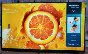 Hisense 43" Smart Tv-Hd Picture,Smart Apps