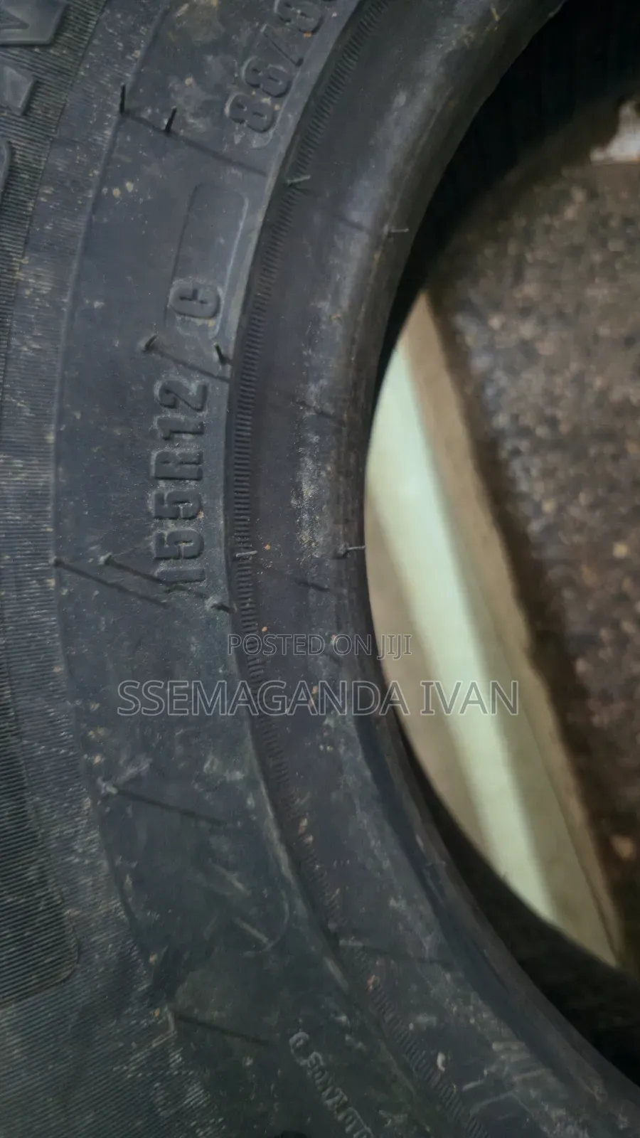 155r12c 8 Ply Rating Tyres