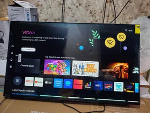 43 Inch Hisense Smart Tv A4 Series