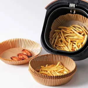 Pack of 50 Disposable Air Fryer Liners