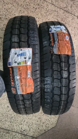 195r15c Original Joyroad Tyres Brand New