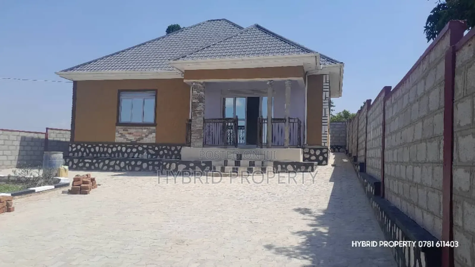 3bdrm House in Kakiri~Gobero Along for sale