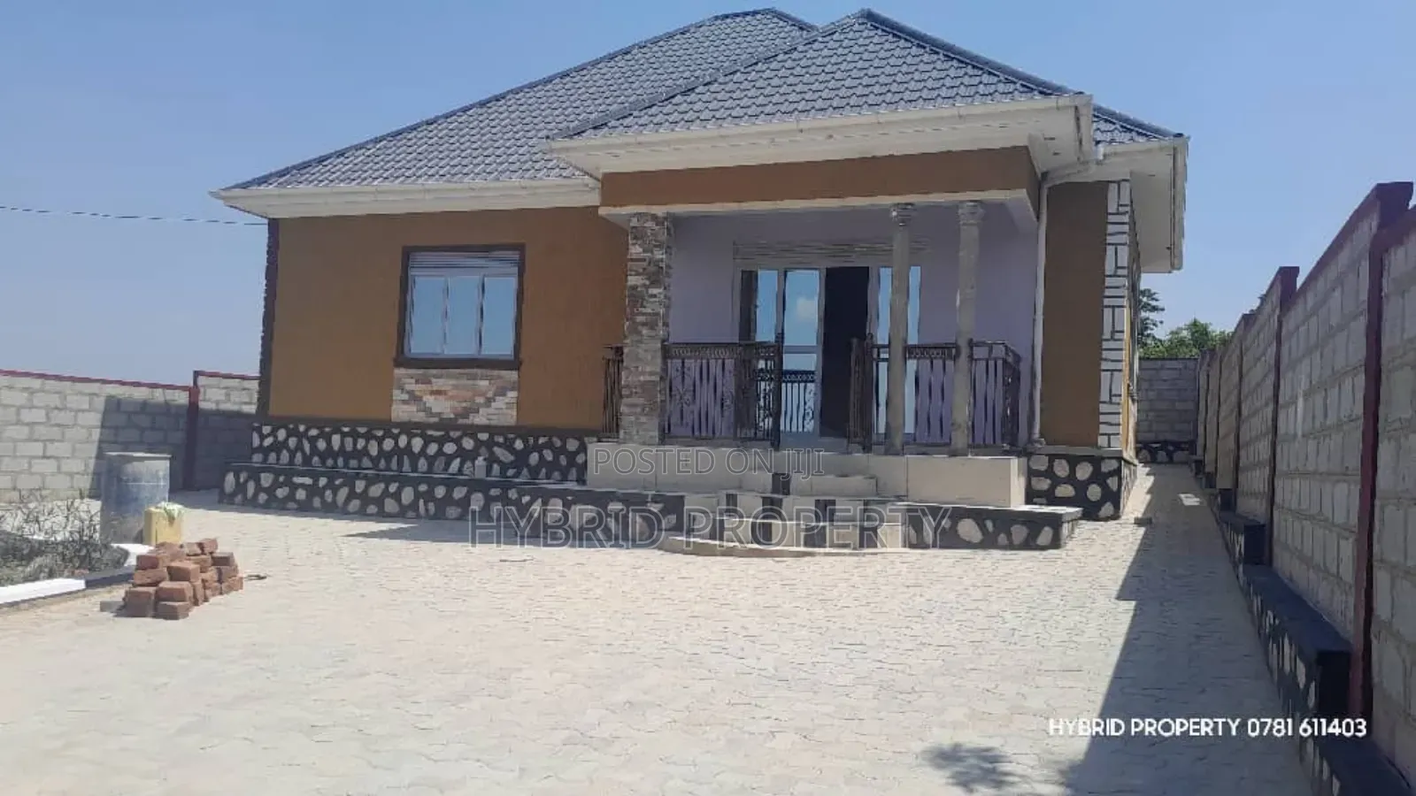3bdrm House in Kakiri~Gobero Along for sale