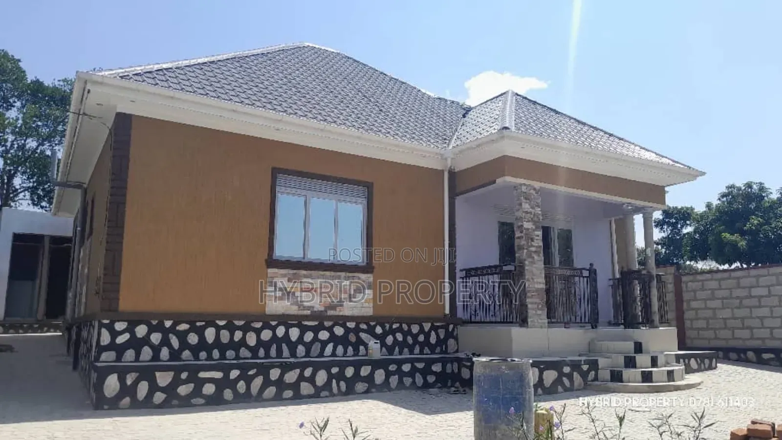3bdrm House in Kakiri~Gobero Along for sale
