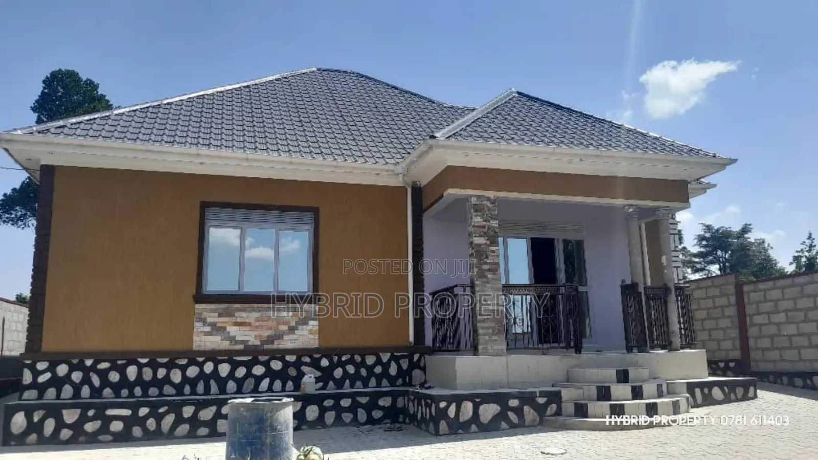 3bdrm House in Kakiri~Gobero Along for sale