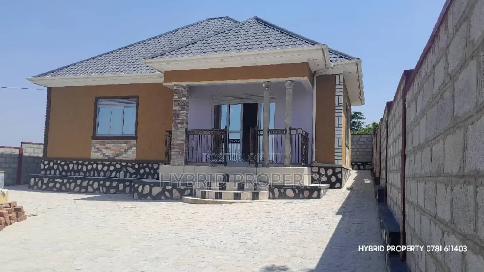 3bdrm House in Kakiri~Gobero Along for sale