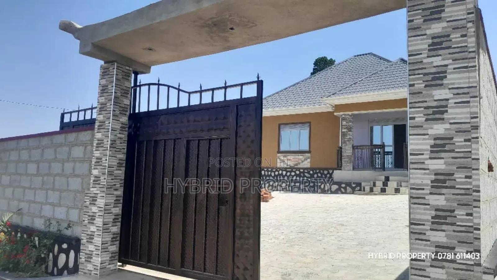 3bdrm House in Kakiri~Gobero Along for sale