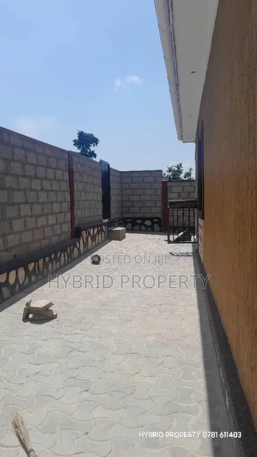 3bdrm House in Kakiri~Gobero Along for sale
