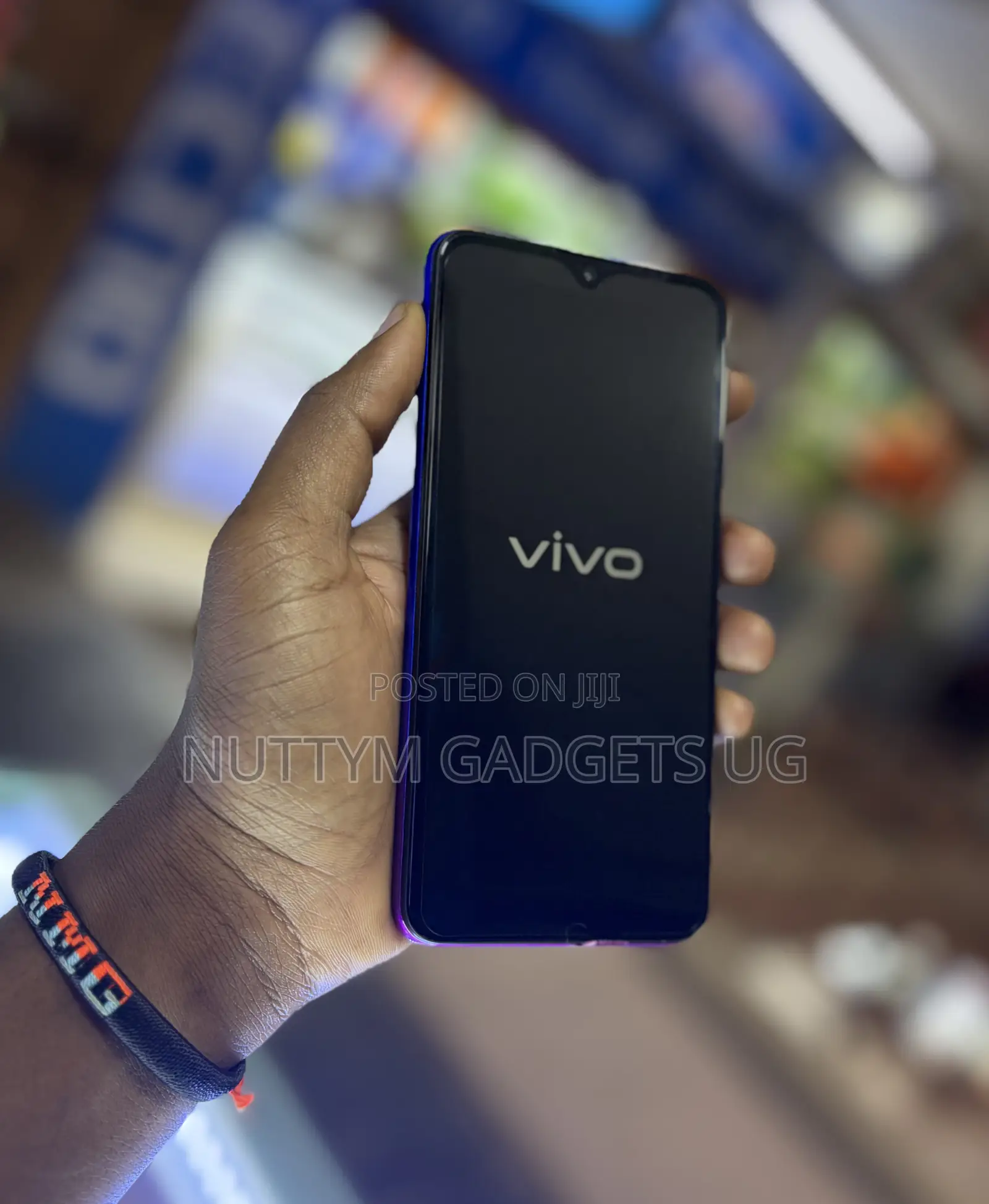Vivo Y95 128 GB Blue