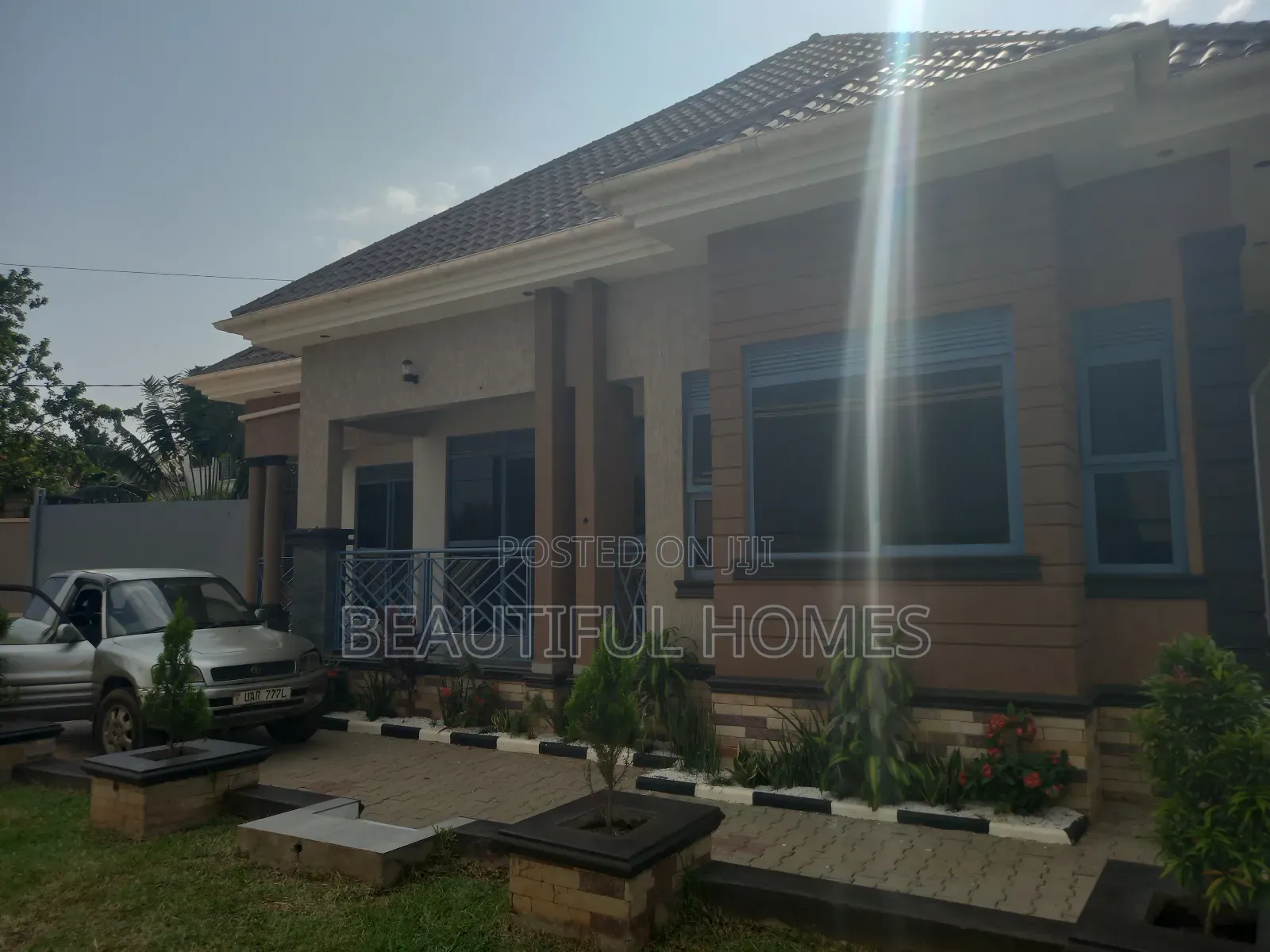 Furnished 4bdrm House in Kira for sale