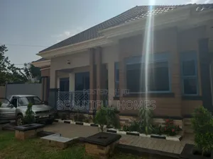 Furnished 4bdrm House in Kira for sale