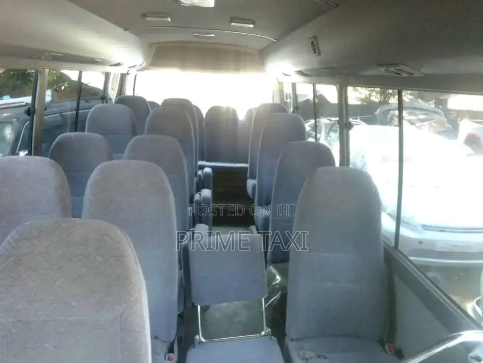 Prime Taxi Uganda
