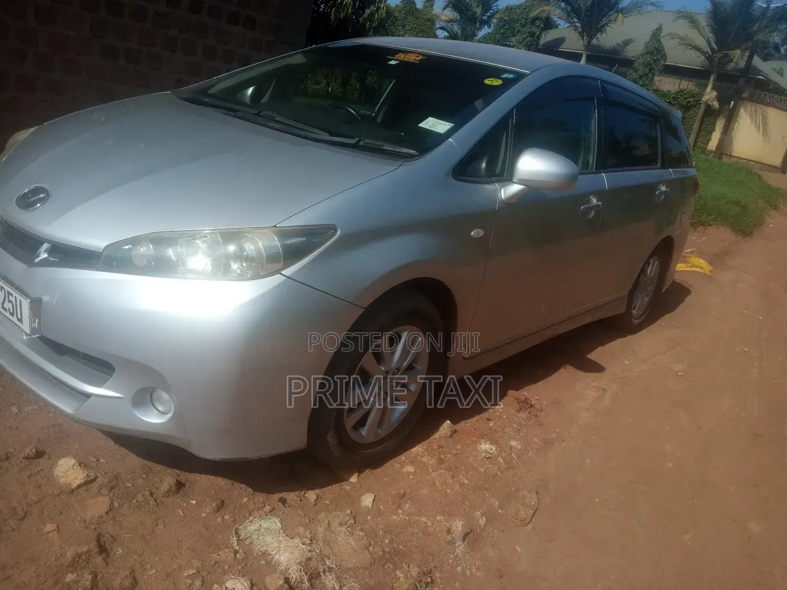 Prime Taxi Uganda