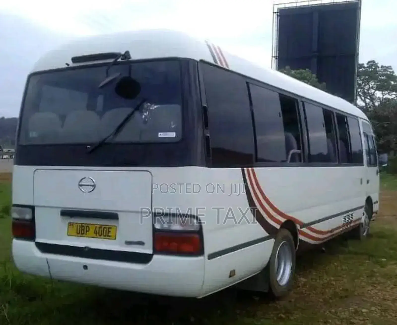 Prime Taxi Uganda