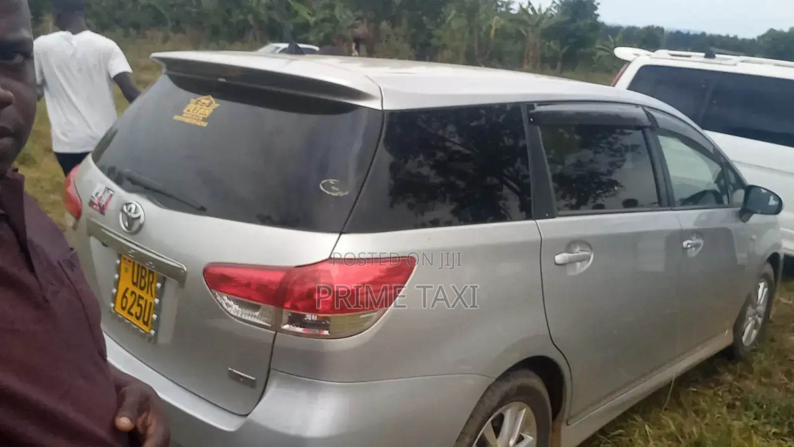 Prime Taxi Uganda