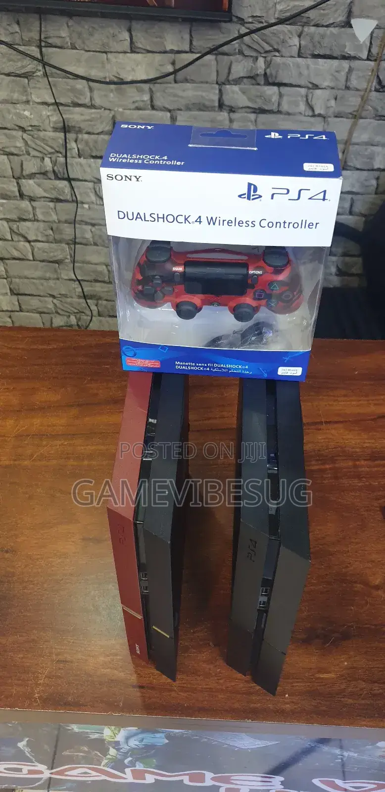 Huge Ps4 Value Pack! 10 Games and 2 Dualshock 4 Controllers
