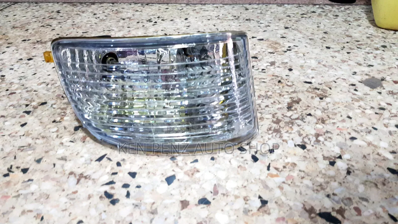 Spotlights for for Toyota Crown 2005