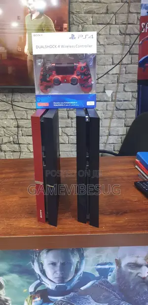 Ps4 Console Package Deal: 10 Great Games + Dual Controllers