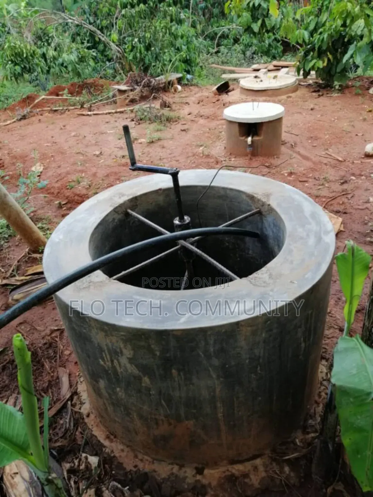 Flo Biogas