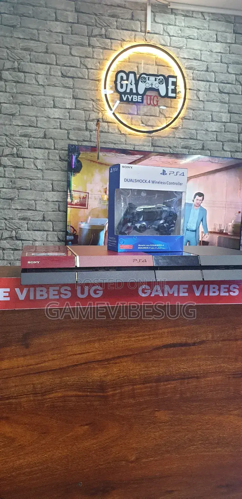 Cheap Ps4 Gaming Bundle: 10 Games 2 Controllers - All Tested